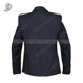 Scottish Argyll Kilt Jacket With Vest Gauntlet Style Cuffs